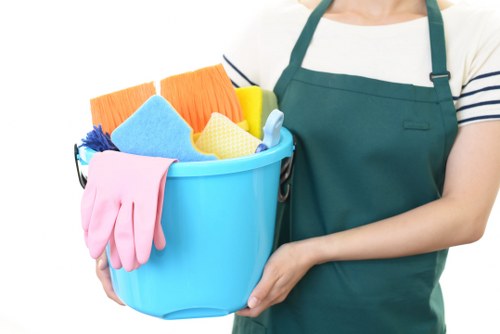 Professional carpet cleaning in a Hounslow home interior