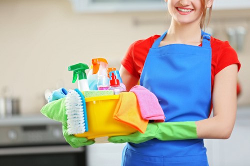 Secure payment area for Hounslow Carpet Cleaners with card and online payment protection