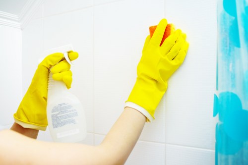 Experienced Hounslow carpet cleaners restoring carpet appearance