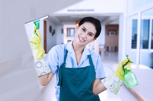 Deep carpet cleaning service removing dirt and stains in Hounslow
