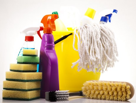 Deep sofa cleaning removing stains and dust in Hounslow home